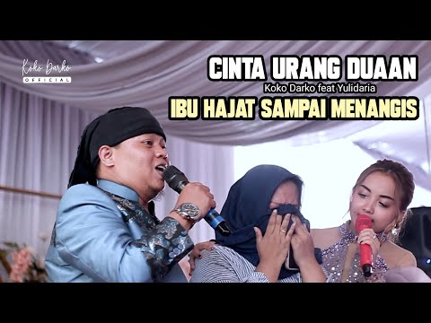 Cinta urang Dua'an - Koko Darko feat Yulidaria || #popsunda || #kokodarko || #yulidaria