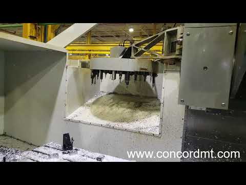 2008 Haas VR-11 5 Axis CNC Vertical Machining Center