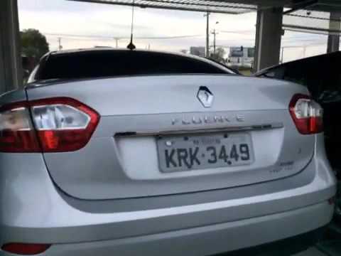 RENAULT FLUENCE 2.0 PRIVILEGE 16V 4P 2011 - Carros usados e seminovos - A.G.A Multimarcas - Curit...