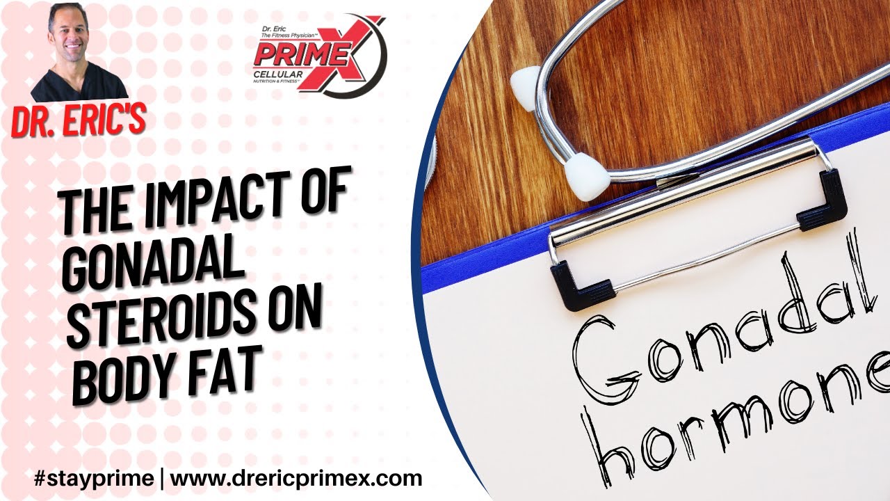 The Impact of Gonadal Steroids on Body Fat - Dr. Eric - the fitness physician