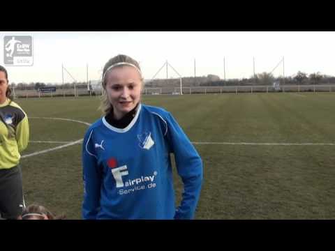 B-Juniorinnen 1899 Hoffenheim Judith Steinert