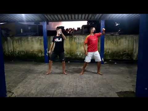 MC MARLEY FEAT. MC DRICKA - SEJA FADA (coreografia)