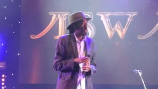 12 Aswad  - Back To Africa - Under The Stars (Central Park ) 13 - 08 - 2015
