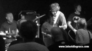 The Letters Organize - "The Gummiest of Bears"/"Dressed Up in Gatwick" - Live at 529 (Atlanta)