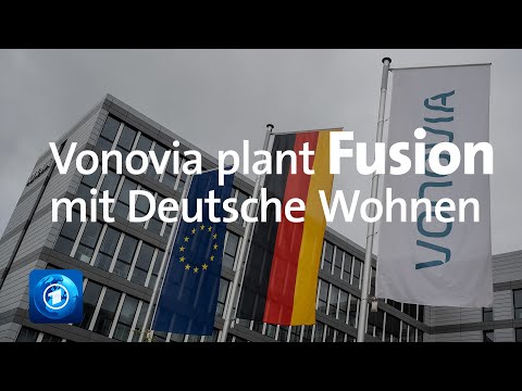 Fusion der Immobilienkonzerne: Vonovia will Deutsche Wohnen übernehmen