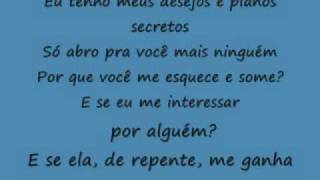 Sozinho Caetano Veloso (com letra)