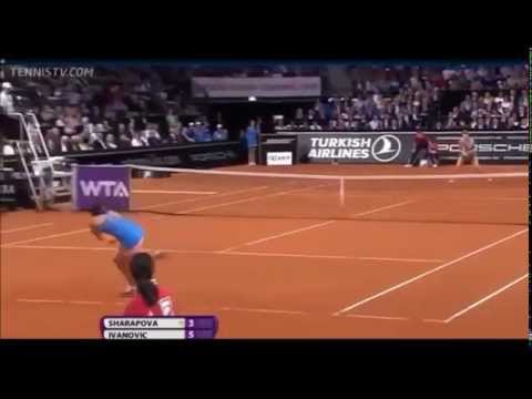 Best of Ana Ivanovic 2014