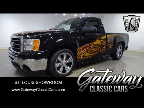 2011 GMC Sierra (CC-2004099) for sale in O'Fallon, Illinois