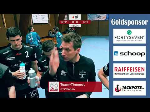 Highlights STV Baden - Handball Stäfa