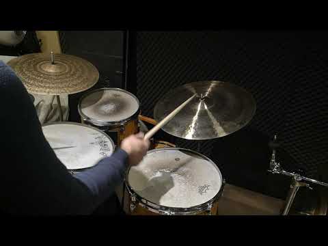 18" Alexino Intermediate Stamp sKy Ride, low profile medium