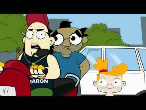 NIÑA REPELENTE CAPITULO 17   EL NIÑATO 360p