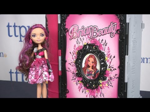 briar rose ever after high doll