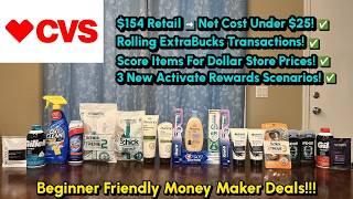 CVS Couponing 7/19–8/1 | Easy Money Makers, Stock Up Prices, Cheap Schick & Aveeno & New Clearance