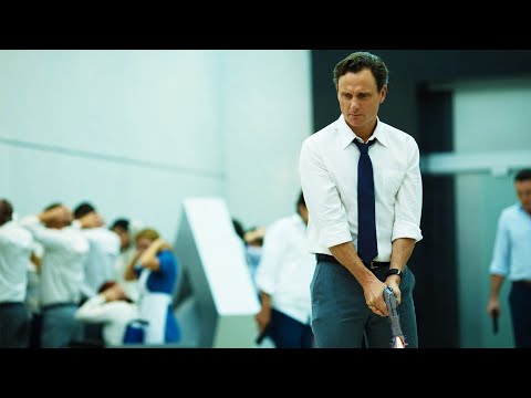 Crazy Boss Locks 80 People In Office Building & Only 1 Can Survive And Get The Job