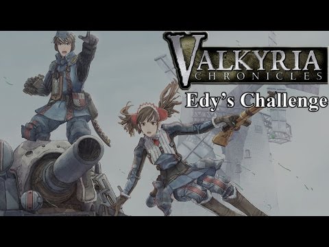 Valkyria Chronicles - Challenge of the Edy Detachment Playstation 3
