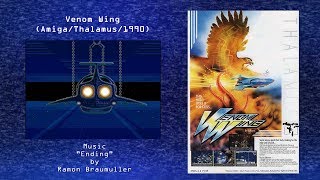 Wired for Sound Mix#65 (Venom Wing/Amiga/Ramon Braumuller/OST)