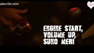 Tu Jaanta Nahi - Lyrical | Drive | Sushant Singh Rajput, Jacqueline Fernandez | Javed-Mohsin