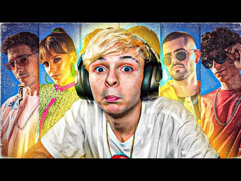 OSCU REACCIONA A SI ME TOMO UNA CERVEZA REMIX *se vuelve loco*