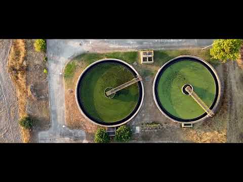 Estación depuradora de aguas residuales de Talayuela.