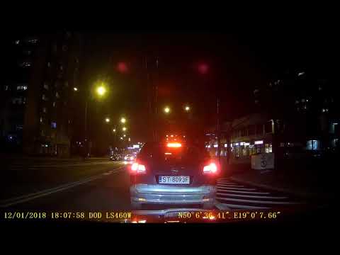 12.01.18 Tychy-Koziegłowy S1, DK1