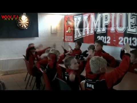 #WVVF1 - 20130522  SJS F1 - WVV F1 ( KAMPIOEN )