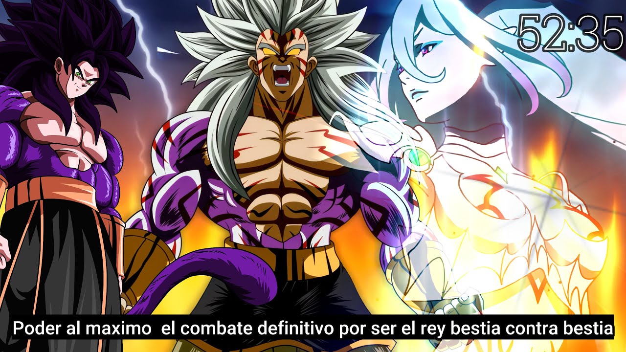Que hubiera pasado si Goku era traicionado Nean y el Sayayin de corazón puro (parte 339)