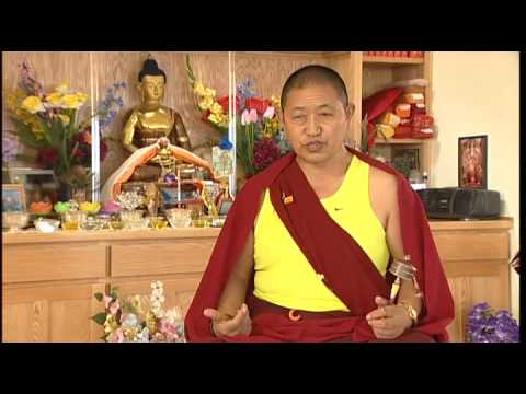 Tibetan Guru teaches Tummo Practice