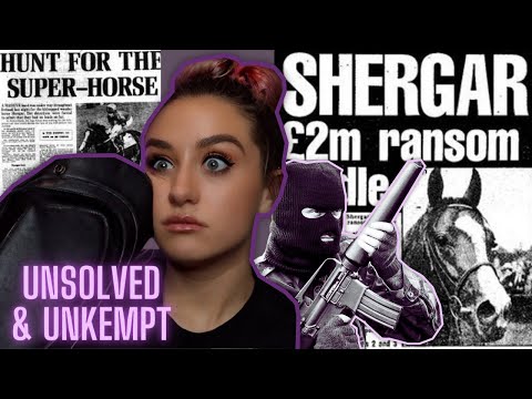 What really happened to Shergar? Held for ransom | Unsolved & Unkempt