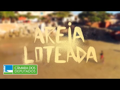 Documentário: Areia Loteada [2015] (com audiodescrição)