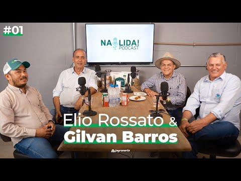 Elio Rossato & Gilvan Barros - In the Work #1