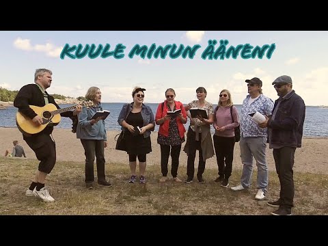 Hope singers lauluryhmä - Kuule minun ääneni