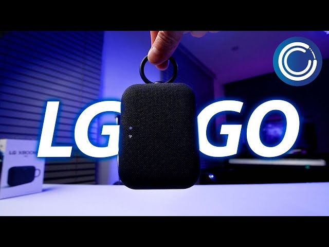 Vídeo relacionado con LG XBOOM Go PN1 - Altavoz Inalámbrico, Bluetooth, 3W, IPX5, 730 Mah, 5h de Autonomía, Reproduce Llamadas Claras y Nítidas, Diseño Ligero y de Pequeño Tamaño, Color Antracita