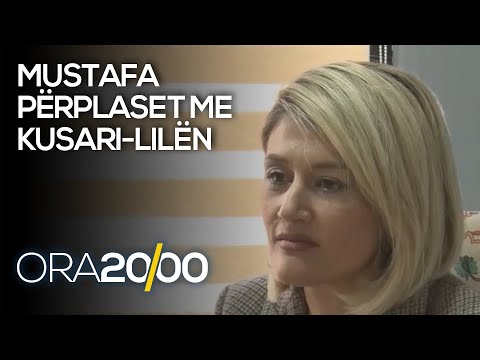 Mustafa përplaset me Kusari-Lilën - 03.08.2020 - Klan Kosova