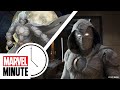 Marvel Studios' Moon Knight is Here! | Marvel Minute