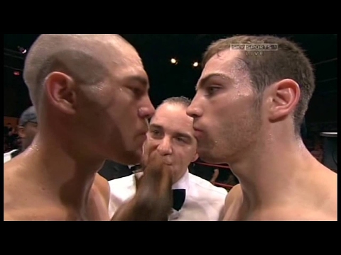 Jamie Moore vs Matthew Macklin Charles LcStovall