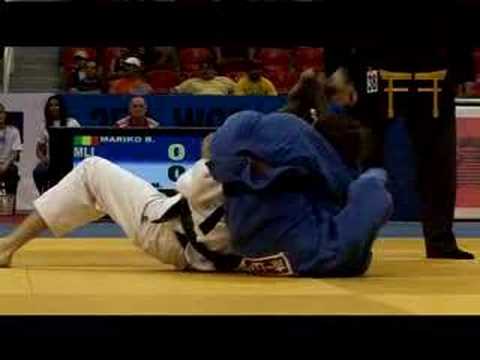 Ippon of the Week 6 World Judo Championships 2007