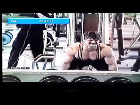 Fitness Center Top-Fit Hamburg Harburg - Meinhard Kleemann - Training 12-15.11.1985 - Teil 3.2