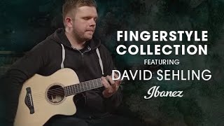 Video thumbnail for Ibanez Fingerstyle Collection - ACFS580CE featuring David Sehling by Ibanez Guitar