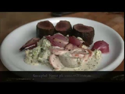 Filip Fasten bjuder på vilt i Mitt kök - TV4