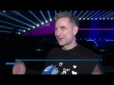 10.02.2023 -  Eesti Laulu proovid Tondiraba jäähallis