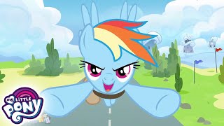 My Little Pony Türkçe 🦄 Wonderbolts Akademisi🦄 Arkadaşlık büyülü ✨Tüm bölüm ✨