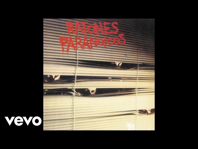 Ratones Paranoicos - Sedan 1 (Official Audio) Ratones Paranoicos - Sedan 1 (Official Audio)