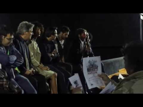 Ameluk: il regista Mimmo Mancini presenta il film