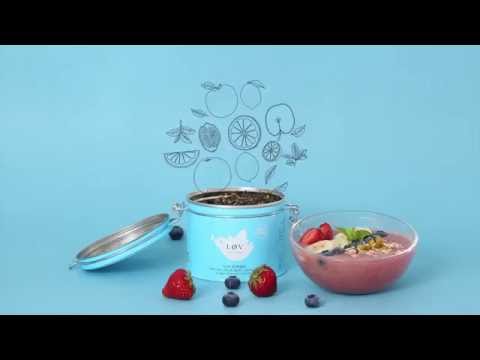 La rentrée heureuse por Løv Organic