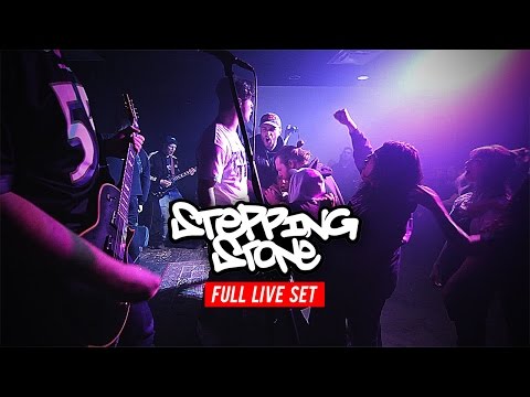 STEPPING STONE - [FULL LIVE SET] 01/07/2017
