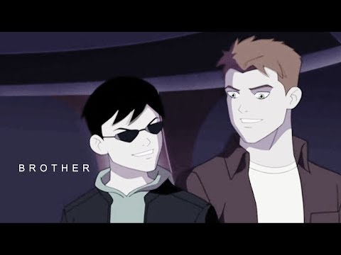 Dick x Wally // Brother