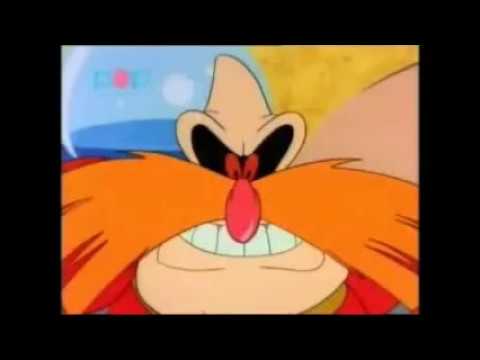 Youtube Poop Robotnik Rouses the Masses (Sonic729 Reupload)
