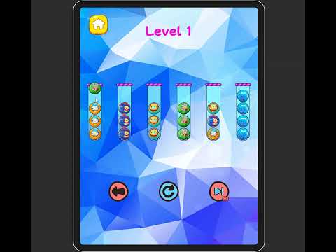 Color Ball Sort - Puzzle Game
