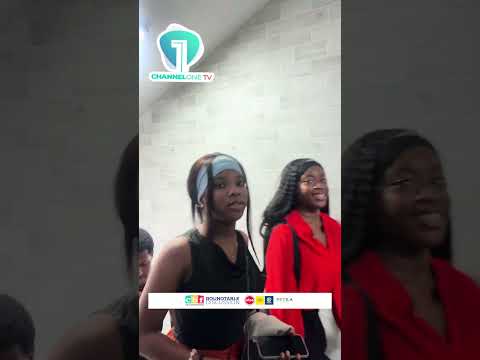 Watch: Ashesi Students Arrive Early for Citi Business Festival 2026 Roundtable Discussion