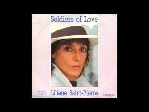 Liliane Saint Pierre - Soldiers of Love (German)
